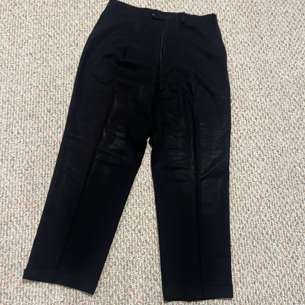 2 PAIRS Polo University dress pants